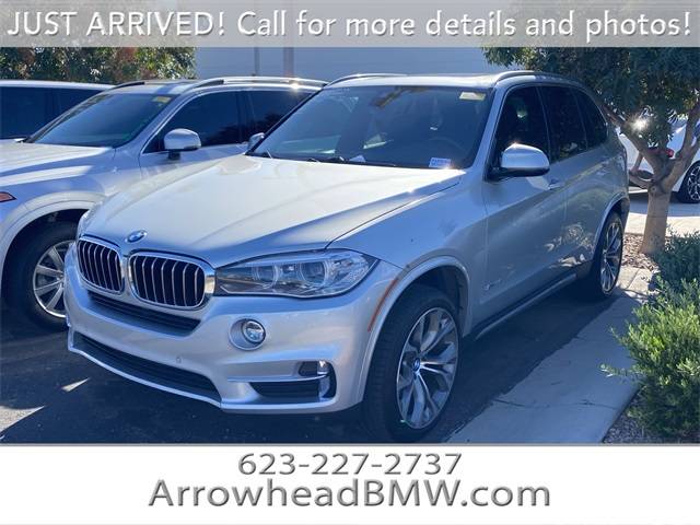 2017 BMW X5 35i — SUV — 100,158 mi — Glendale, AZ
