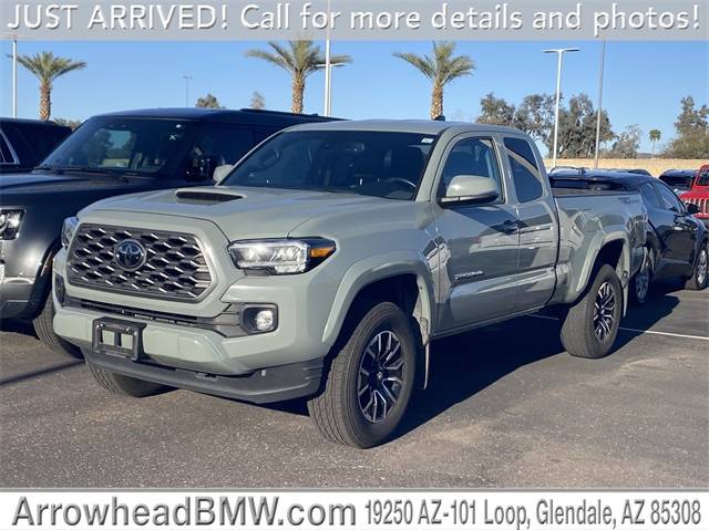 2022 Toyota Tacoma TRD Sport — Pickup Truck — 52,467 mi — Glendale, AZ
