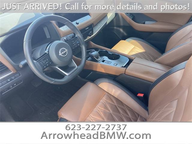 2024 Nissan Rogue Platinum — SUV — 10,990 mi — Glendale, AZ