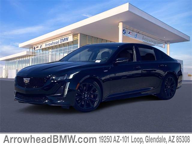 2023 Cadillac CT5-V Standard — Sedan — 23,023 mi — Glendale, AZ