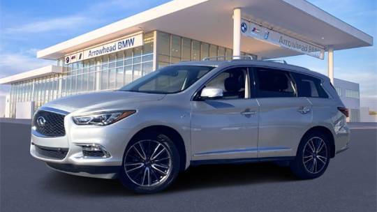 2019 INFINITI QX60 LUXE — SUV — 87,316 mi — Glendale, AZ