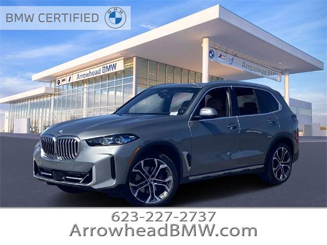 2024 BMW X5 40i — SUV — 12,874 mi — Glendale, AZ