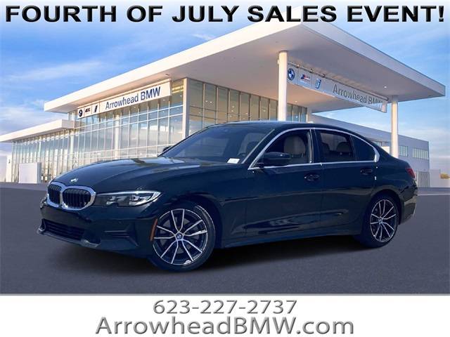 2019 BMW 3 Series 330i — Sedan — 45,246 mi — Glendale, AZ