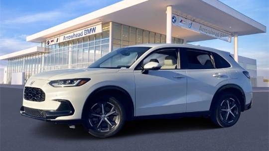 2023 Honda HR-V EX-L — SUV — 27,627 mi — Glendale, AZ