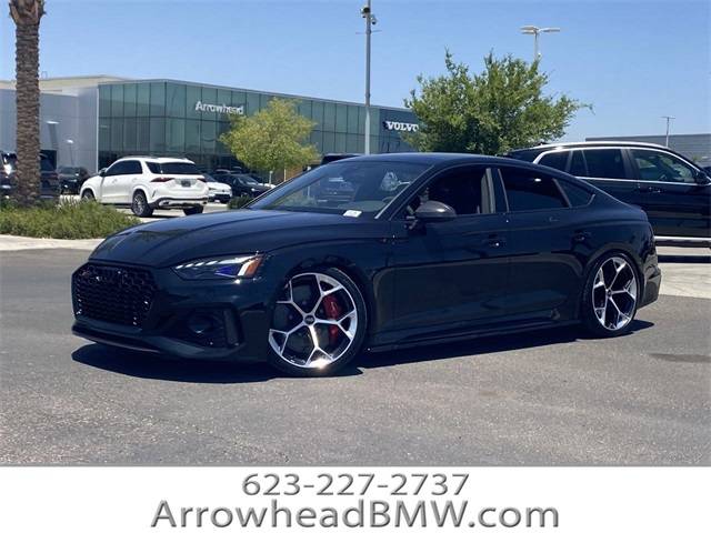2023 Audi RS 5 Standard — Hatchback — 27,937 mi — Glendale, AZ