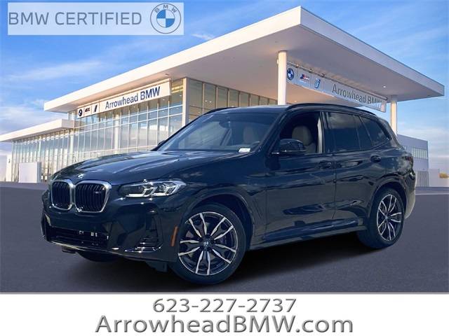 2024 BMW X3 M40i — SUV — 6,363 mi — Glendale, AZ