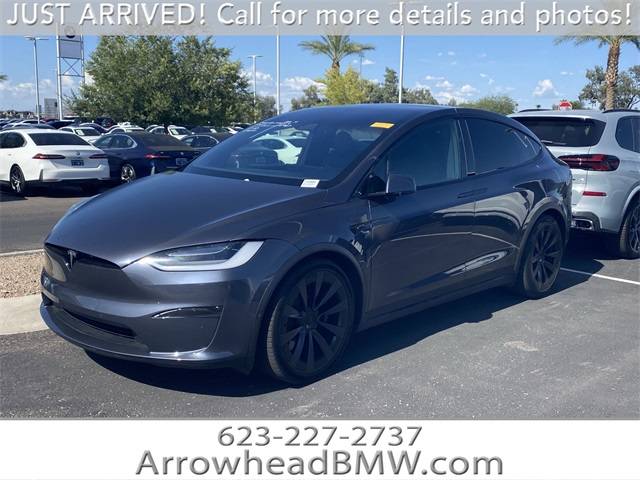 2022 Tesla Model X AWD — SUV — 31,801 mi — Glendale, AZ