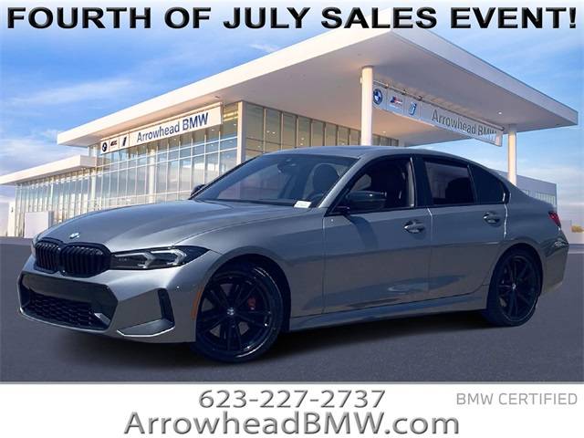 2023 BMW 3 Series 330i — Sedan — 19,994 mi — Glendale, AZ