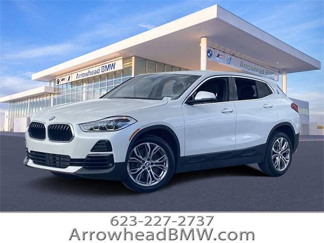 2021 BMW X2 28i — SUV — 72,264 mi — Glendale, AZ