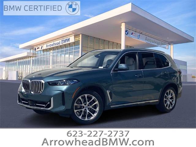 2024 BMW X5 40i — SUV — 17,843 mi — Glendale, AZ