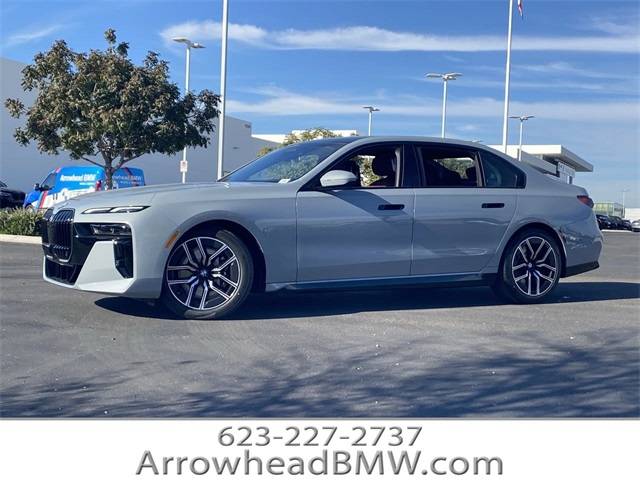 2024 BMW 7 Series 740i — Sedan — 10,441 mi — Glendale, AZ