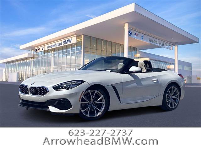 2019 BMW Z4 30i — Convertible — 22,688 mi — Glendale, AZ