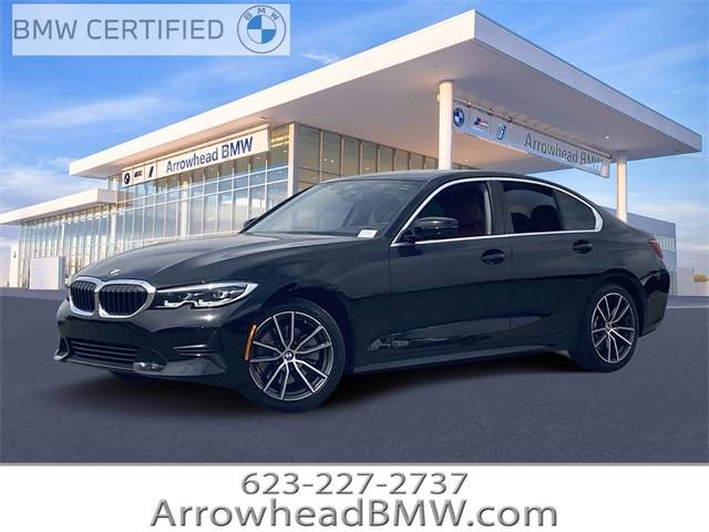 2022 BMW 3 Series 330i — Sedan — 19,086 mi — Glendale, AZ