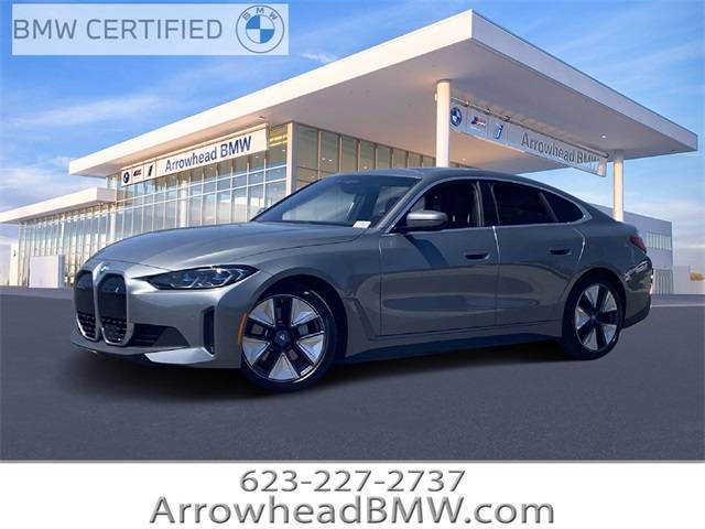 2023 BMW i4 eDrive40 — Sedan — 33,614 mi — Glendale, AZ