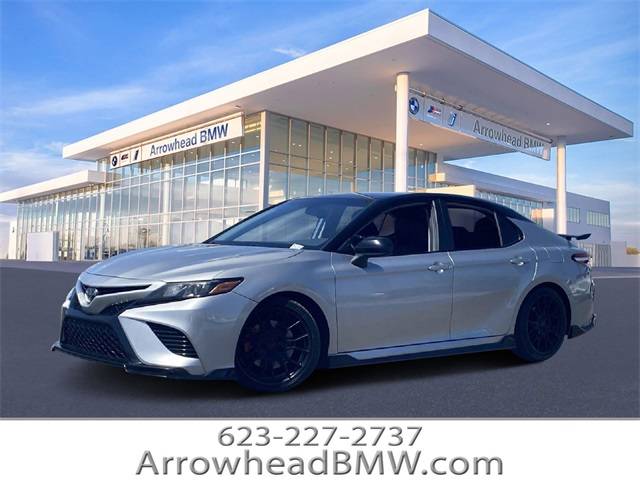 2020 Toyota Camry TRD V6 — Sedan — 82,984 mi — Glendale, AZ