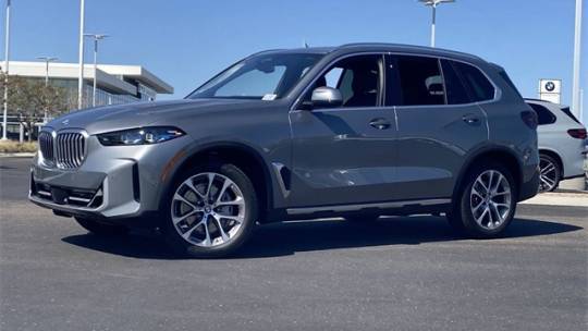 2024 BMW X5 40i — SUV — 10,950 mi — Glendale, AZ