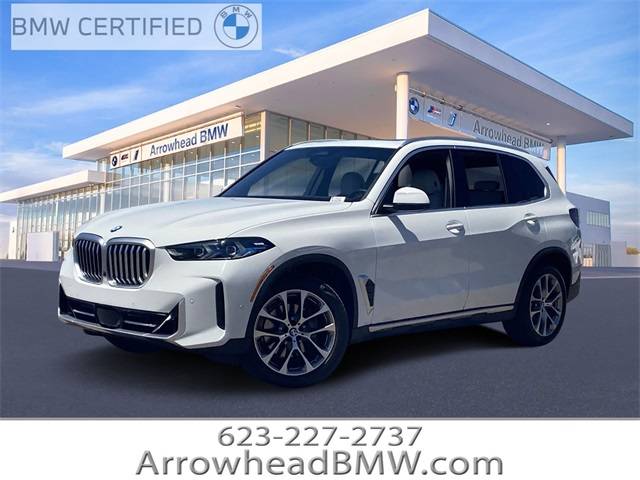 2025 BMW X5 40i — SUV — 14,549 mi — Glendale, AZ