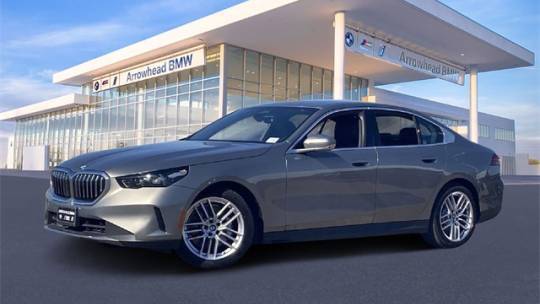 2024 BMW 5 Series 530i — Sedan — 13,738 mi — Glendale, AZ