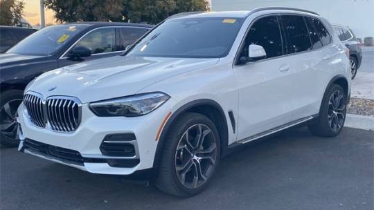 2022 BMW X5 40i — SUV — 29,291 mi — Glendale, AZ