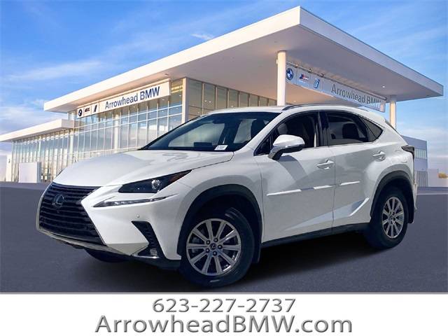 2019 Lexus NX NX 300 — SUV — 58,252 mi — Glendale, AZ