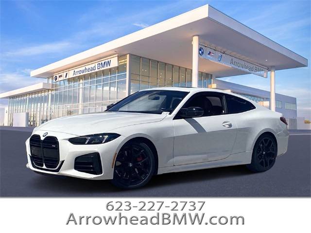 2025 BMW 4 Series M440i — Coupe — 11,969 mi — Glendale, AZ