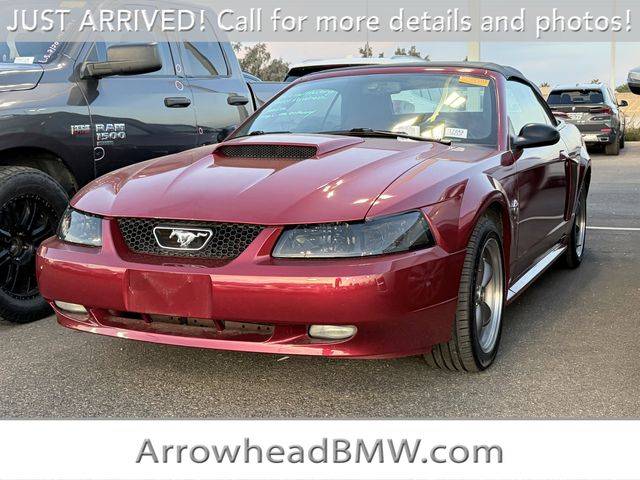 2004 Ford Mustang GT Deluxe