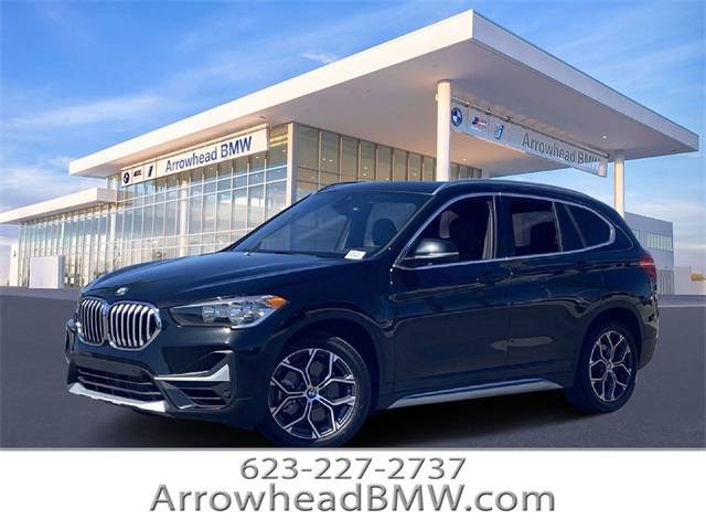 2022 BMW X1 28i — SUV — 44,806 mi — Glendale, AZ