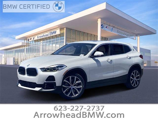 2022 BMW X2 28i — SUV — 51,836 mi — Glendale, AZ