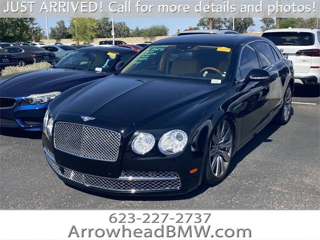 2014 Bentley Flying Spur