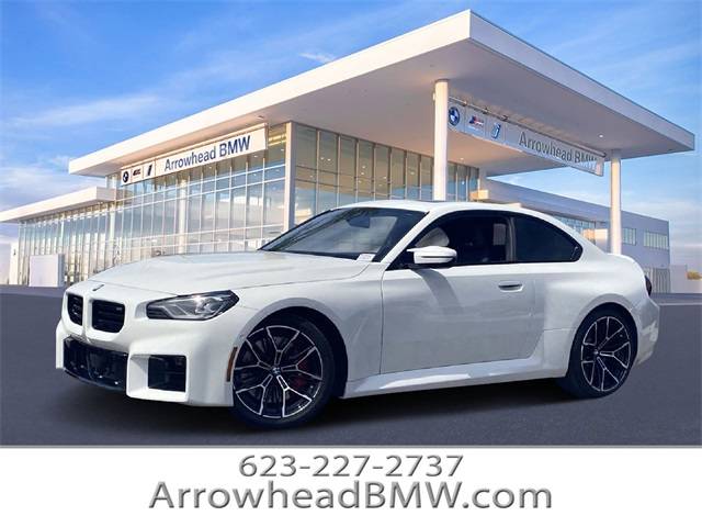 2024 BMW M2 Standard — Coupe — 5,178 mi — Glendale, AZ