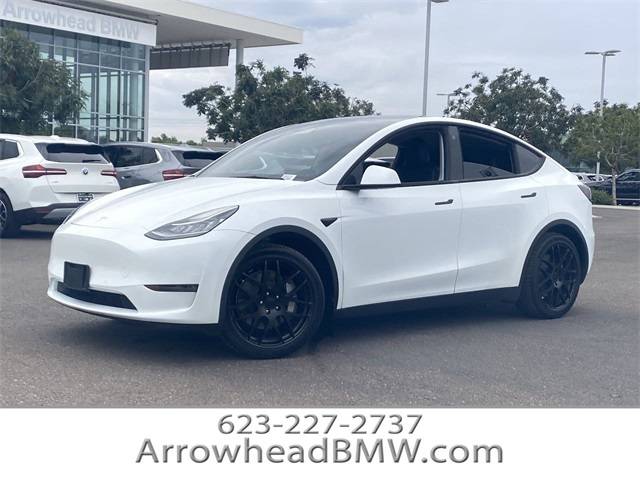 2022 Tesla Model Y Long Range — SUV — 29,000 mi — Glendale, AZ