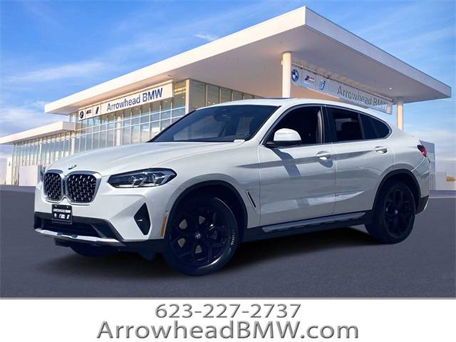 2024 BMW X4 30i — SUV — 20,475 mi — Glendale, AZ