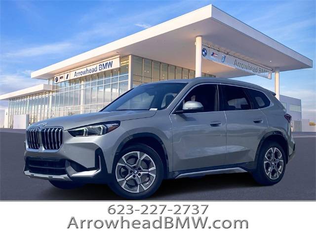 2025 BMW X1 28i — SUV — 12,192 mi — Glendale, AZ
