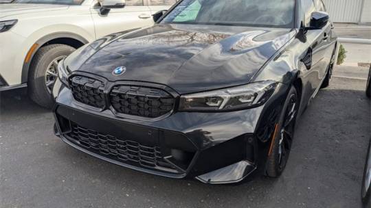 2024 BMW 3 Series M340i — Sedan — 7,001 mi — Glendale, AZ