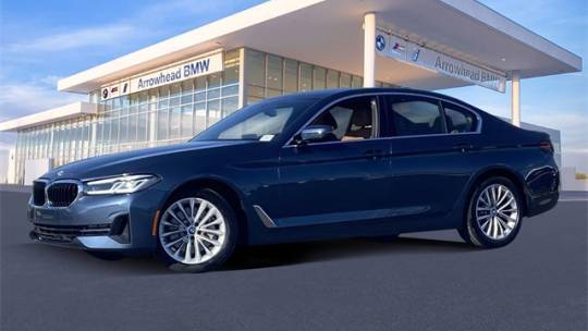 2023 BMW 5 Series 530i — Sedan — 20,153 mi — Glendale, AZ