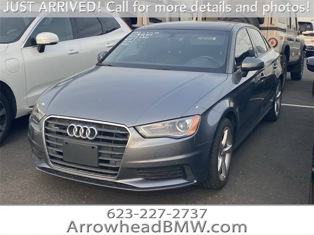 2016 Audi A3 Premium — Sedan — 88,633 mi — Glendale, AZ