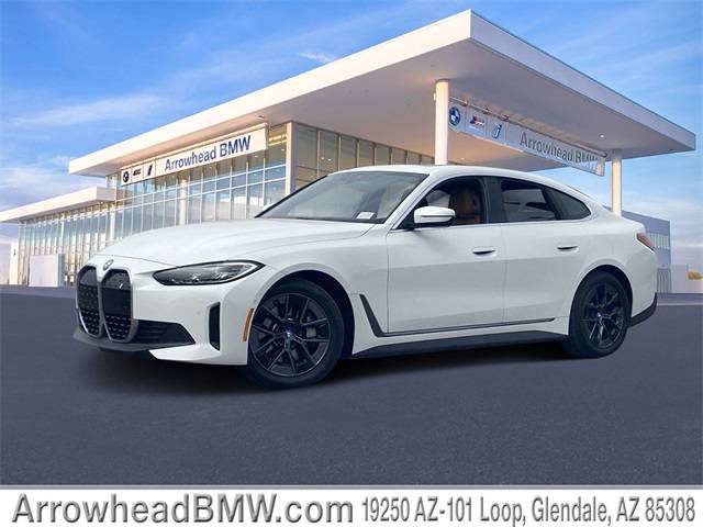2024 BMW i4 eDrive40 — Sedan — 17,122 mi — Glendale, AZ