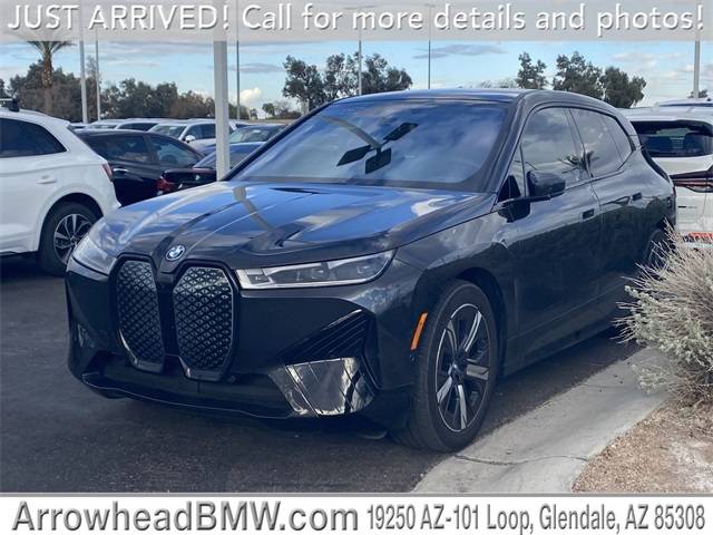 2022 BMW iX xDrive50 — SUV — 22,848 mi — Glendale, AZ