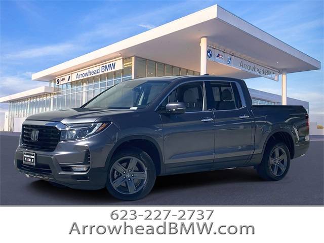 2021 Honda Ridgeline RTL-E — Pickup Truck — 35,359 mi — Glendale, AZ