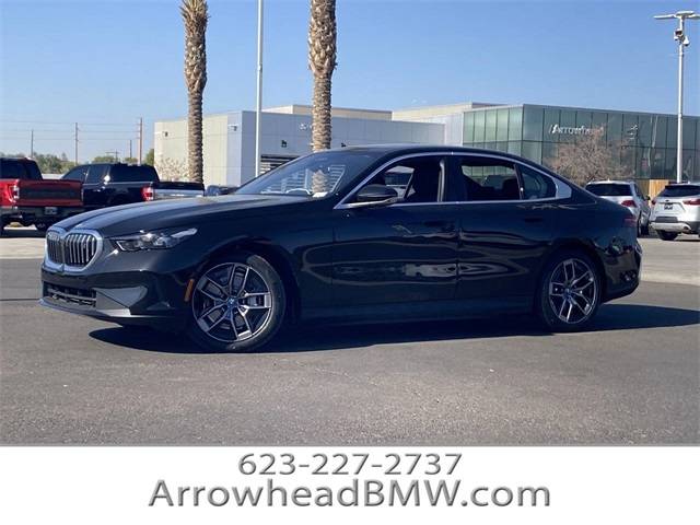 2025 BMW i5 eDrive40 — Sedan — 8,513 mi — Glendale, AZ
