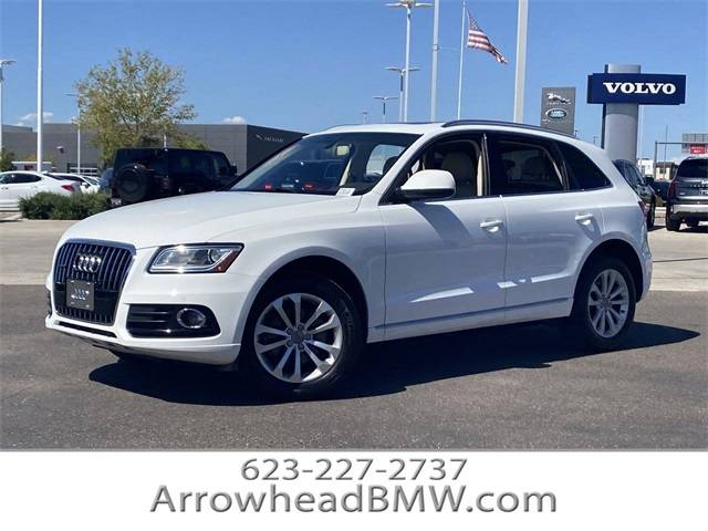 2013 Audi Q5 Premium Plus — SUV — 133,990 mi — Glendale, AZ