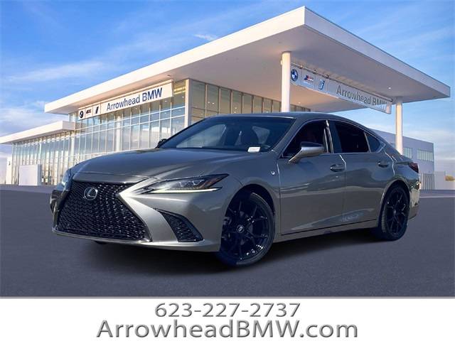 2019 Lexus ES ES 350 — Sedan — 72,719 mi — Glendale, AZ