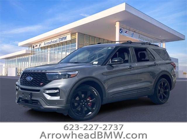 2021 Ford Explorer ST — SUV — 33,000 mi — Glendale, AZ