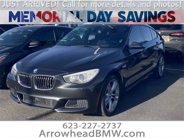 2014 BMW 5 Series 535i — Hatchback — 134,192 mi — Glendale, AZ