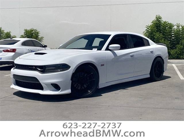 2019 Dodge Charger Scat Pack — Sedan — 68,780 mi — Glendale, AZ