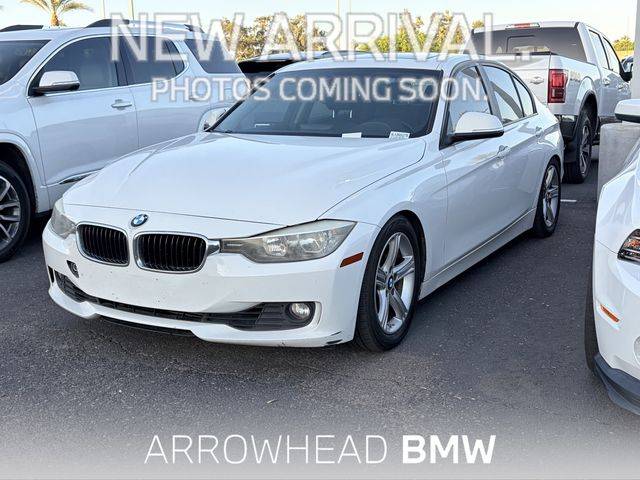 2014 BMW 3 Series 328i