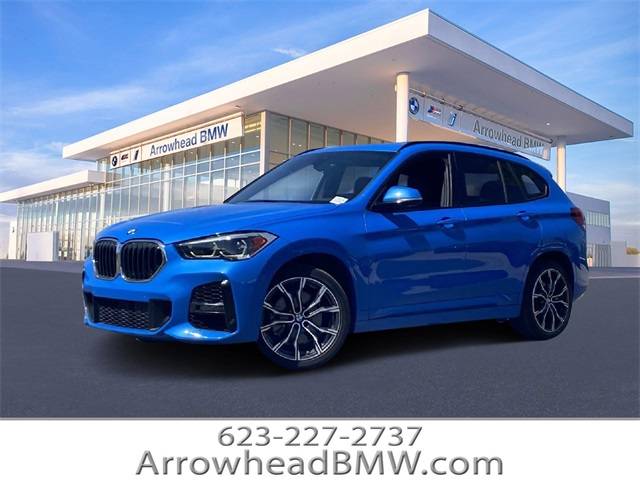 2021 BMW X1 28i — SUV — 51,409 mi — Glendale, AZ