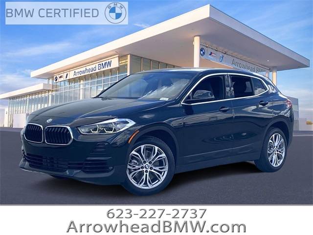 2022 BMW X2 28i — SUV — 31,424 mi — Glendale, AZ
