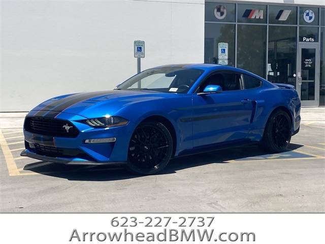 2020 Ford Mustang GT Premium — Coupe — 31,984 mi — Glendale, AZ