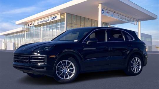 2024 Porsche Cayenne Standard — SUV — 7,892 mi — Glendale, AZ